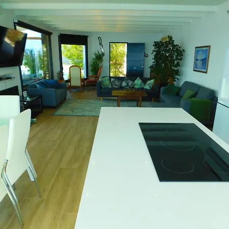 Vakantiehuis Gmid Immo A228 Casa Unica