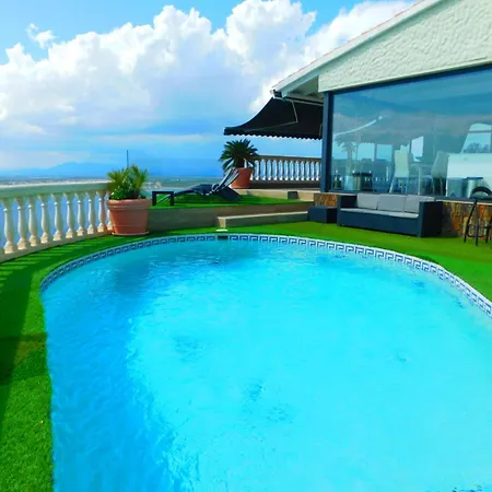 Holiday home Gmid Immo A228 Casa Unica Roses