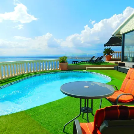 Holiday home Gmid Immo A228 Casa Unica Roses
