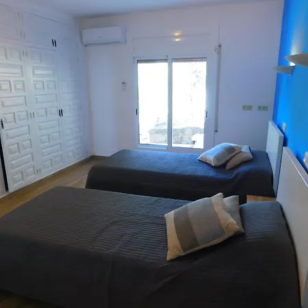 Сasa de vacaciones Gmid Immo A228 Casa Unica Rosas