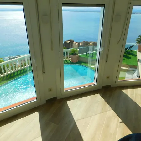 Сasa de vacaciones Gmid Immo A228 Casa Unica Rosas