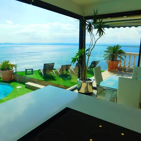 Gmid Immo A228 Casa Unica Rosas