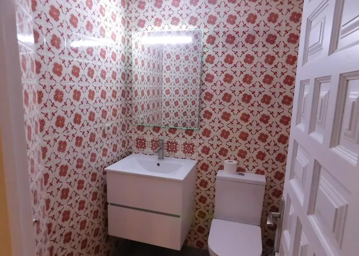 بيت للعطل Gmid Immo A228 Casa Unica *