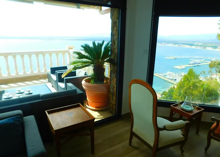 بيت للعطل Gmid Immo A228 Casa Unica روساس