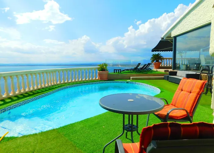 بيت للعطل Gmid Immo A228 Casa Unica روساس