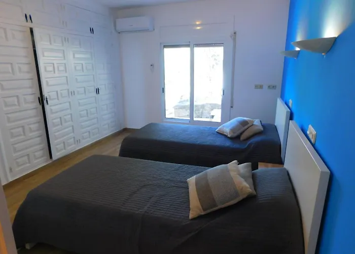 بيت للعطل Gmid Immo A228 Casa Unica روساس