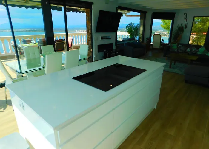 Gmid Immo A228 Casa Unica بيت للعطل *
