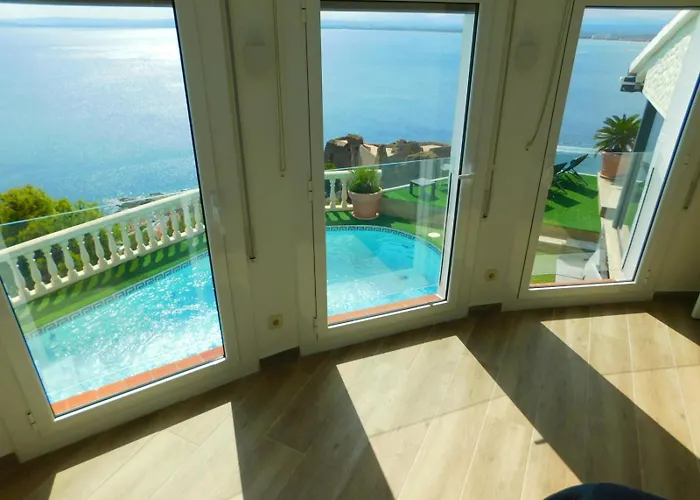بيت للعطل Gmid Immo A228 Casa Unica روساس