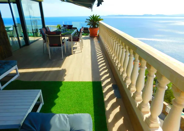 بيت للعطل Gmid Immo A228 Casa Unica *
