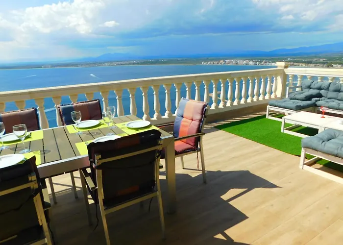 Gmid Immo A228 Casa Unica بيت للعطل روساس